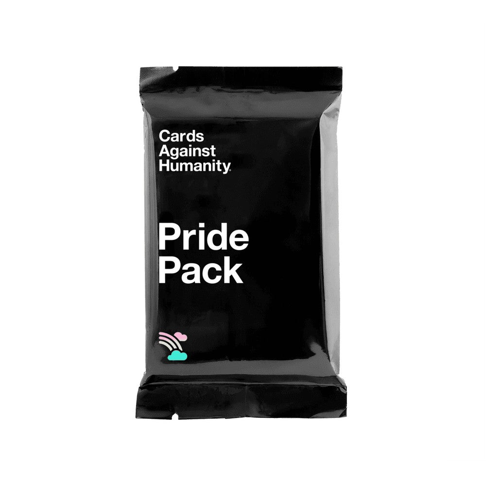 Cards Against Humanity Pride Pack Kiegészítő angol nyelvű kiegészítő