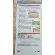 Catan: Dawn of Humankind Promo #1 (kockatorony) angol nyelvű kiegészítő