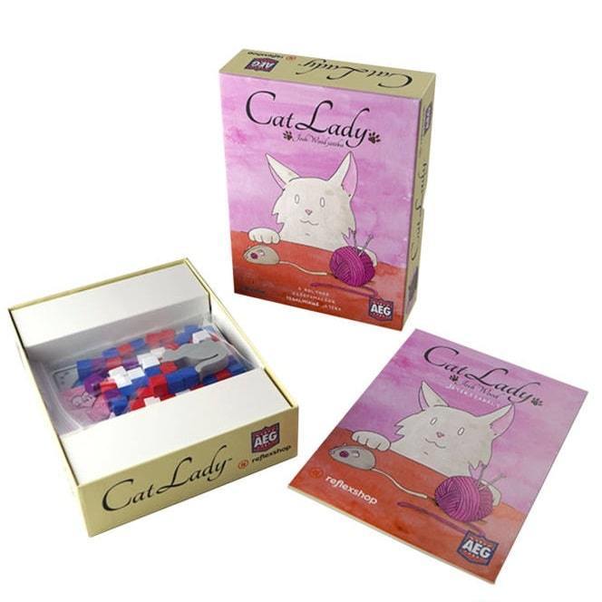 Cat Lady-reflexshop-2-Játszma.ro - A maradandó élmények boltja