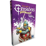 Crusaders: Divine Influence angol nyelvű kiegészítő