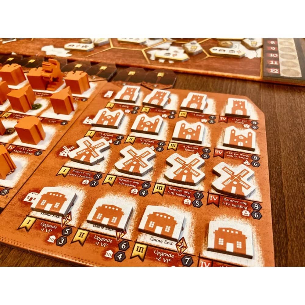 Crusaders: Divine Influence angol nyelvű kiegészítő