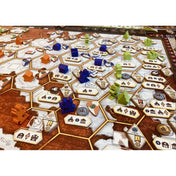 Crusaders: Divine Influence angol nyelvű kiegészítő