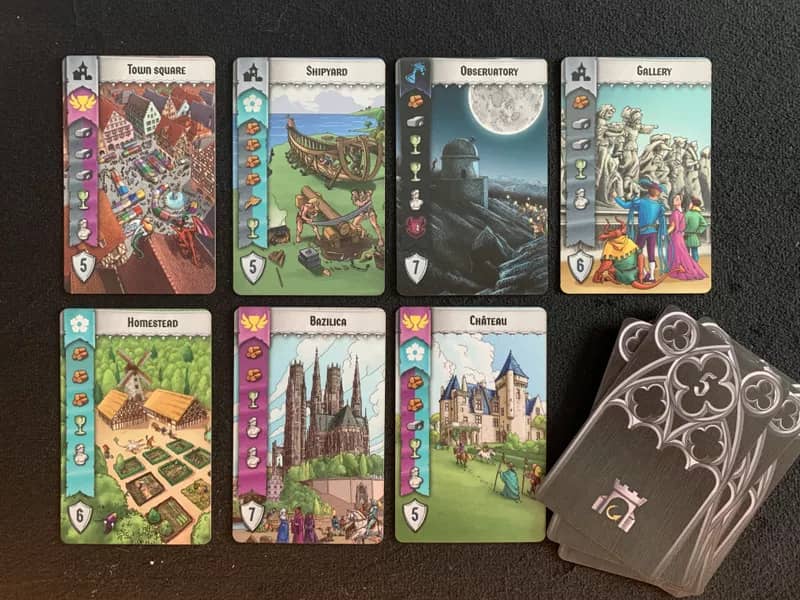 Deal with the Devil angol nyelvű társasjáték