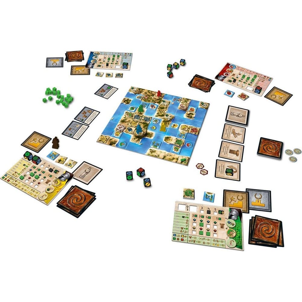 Dicium angol nyelvű társasjáték