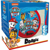 Dobble Paw Patrol (Mancs őrjárat) román nyelvű társasjáték