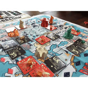 Dragoon angol nyelvű társasjáték