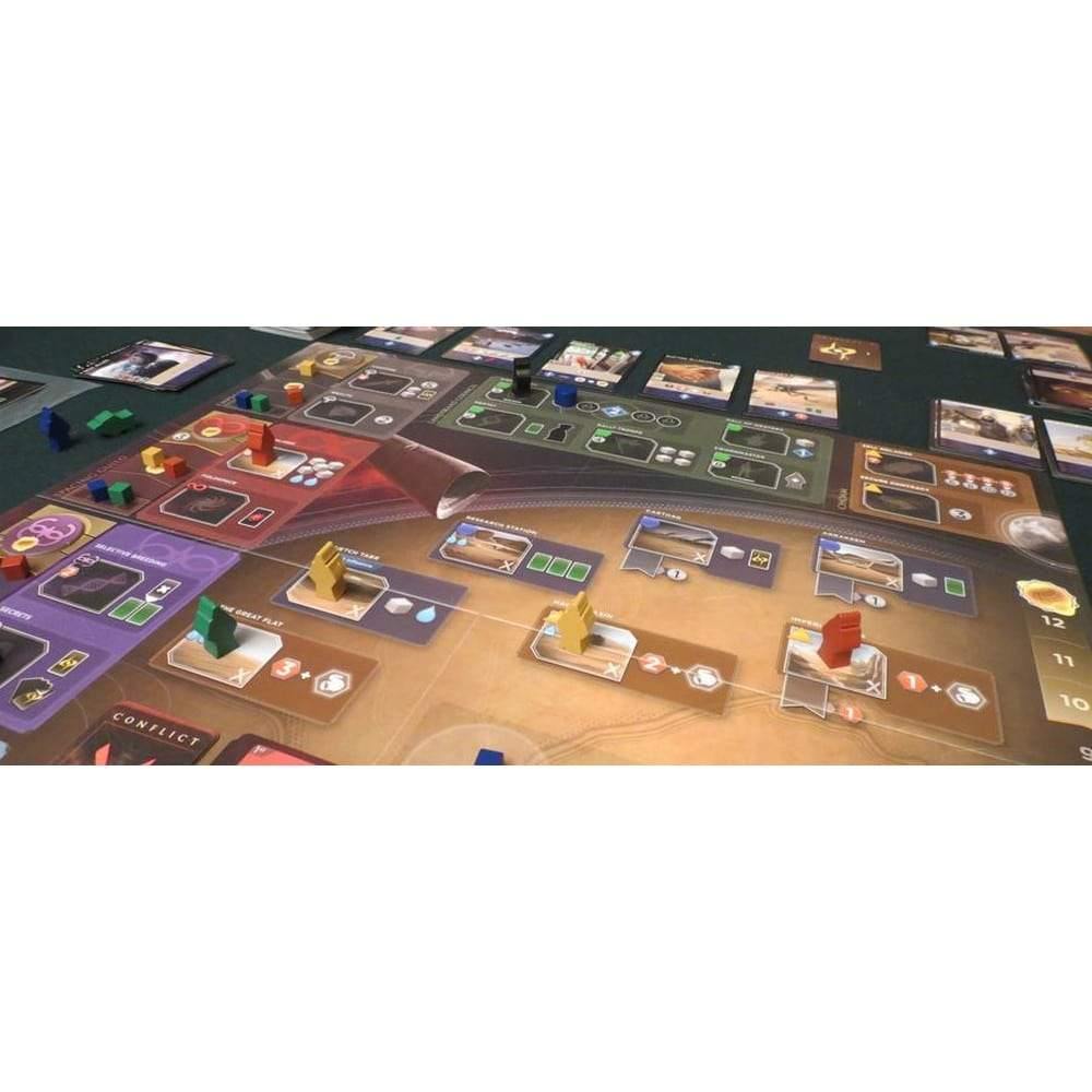 Dune: Imperium - Játszma.ro - A maradandó élmények boltja