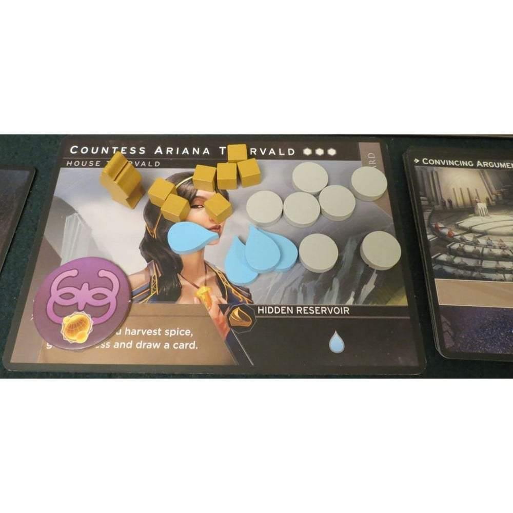 Dune: Imperium - Játszma.ro - A maradandó élmények boltja