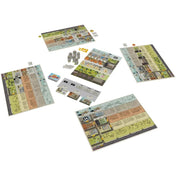 San Francisco angol nyelvű társasjáték