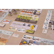 San Francisco angol nyelvű társasjáték