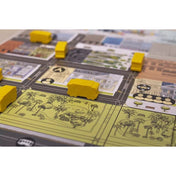 San Francisco angol nyelvű társasjáték