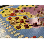 Faiyum angol nyelvű társasjáték