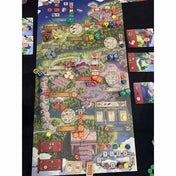 Eternal Palace angol nyelvű társasjáték