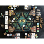 Moonshine Empire Deluxe Edition angol nyelvű társasjáték