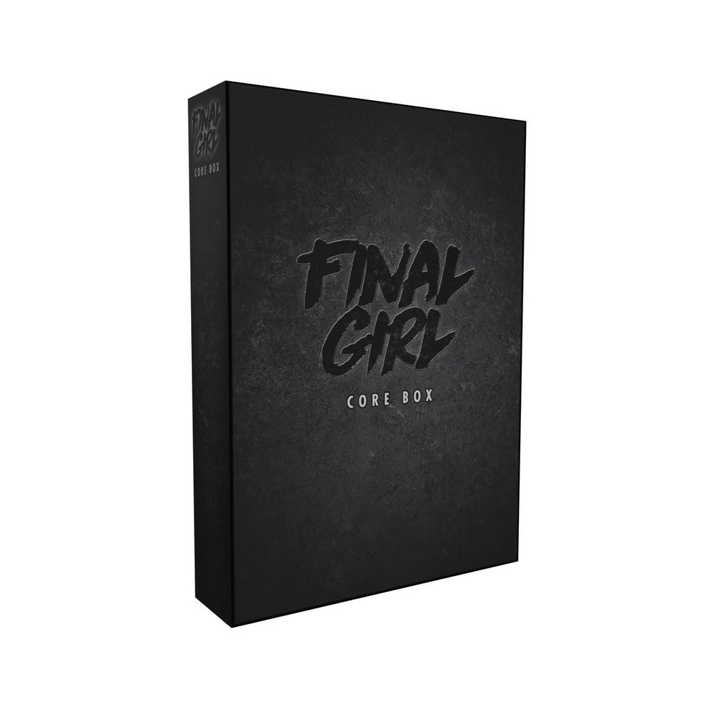 Final Girl Core Box angol nyelvű társasjáték