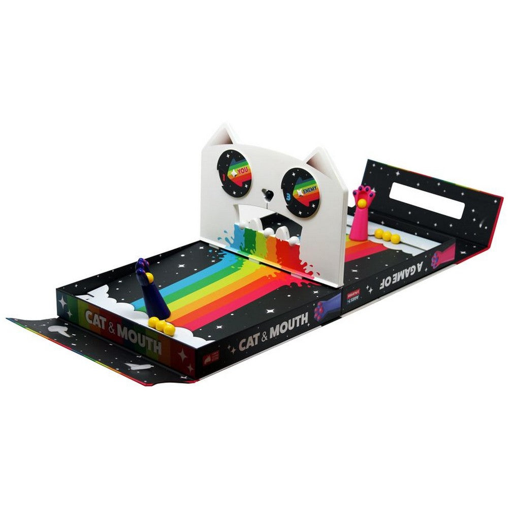 A Game of Cat & Mouth román nyelvű társasjáték