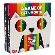 A Game of Cat & Mouth román nyelvű társasjáték
