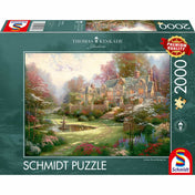 2000 darabos Puzzle Gardens Beyond Spring Gate