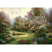 2000 darabos Puzzle Gardens Beyond Spring Gate