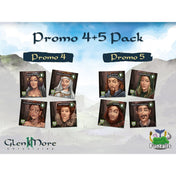 Glen More II: Promo Pack Promos 4+5 angol nyelvű kiegészítő