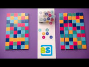 Brain Race, logikai játék, BS Toys GA401 angol nyelvű társasjáték