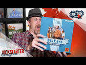 Vinyl: Big Band angol nyelvű társasjáték