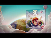 80 Days magyar nyelvű társasjáték