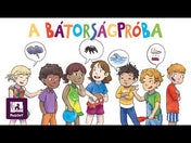 3-5-8 perces mesék: a barátságról magyar nyelvű könyv