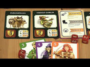 Sarkanyok erdeje magyar nyelvű társasjáték