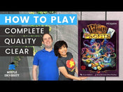 Potions and Profits, angol nyelvű társasjáték