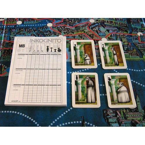 Inkognito-Ares-4-Játszma.ro - A maradandó élmények boltja