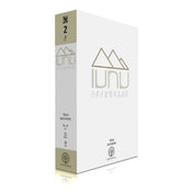 IUNU, angol nyelvű társasjáték