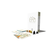 IUNU, angol nyelvű társasjáték