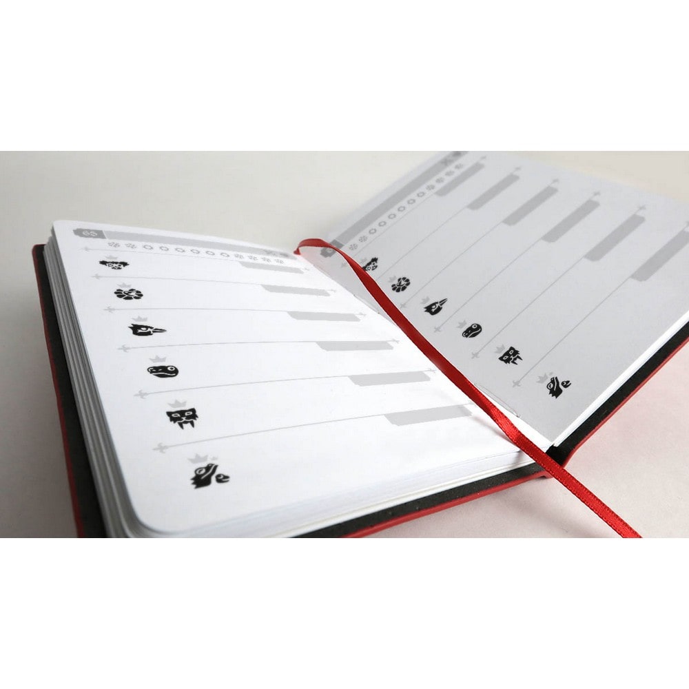 Lands of Galzyr: Adventure Journal angol nyelvű kiegészítő