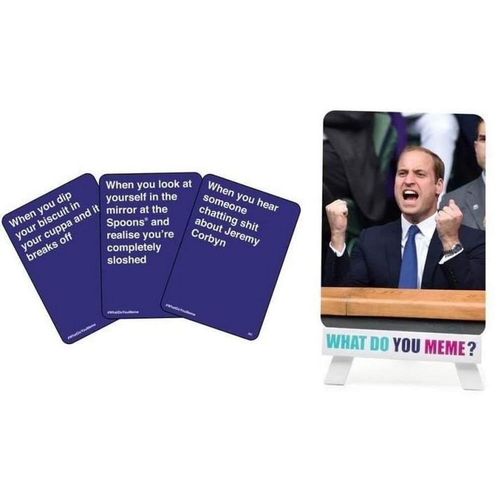 What do you meme?-Ludicus Games-3-Játszma.ro - A maradandó élmények boltja