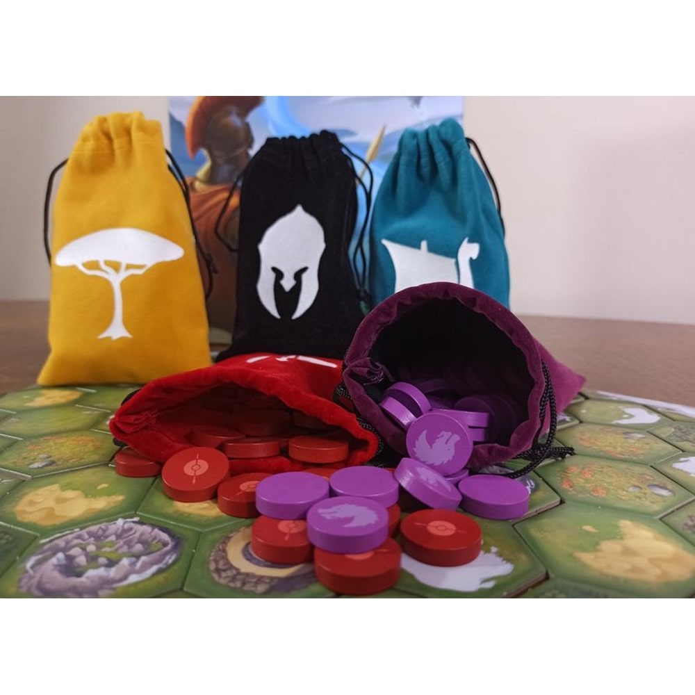 Mitropia angol nyelvű társasjáték