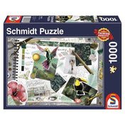 1000-es Puzzle Moodboard 58354 - Játszma.ro - A maradandó élmények boltja