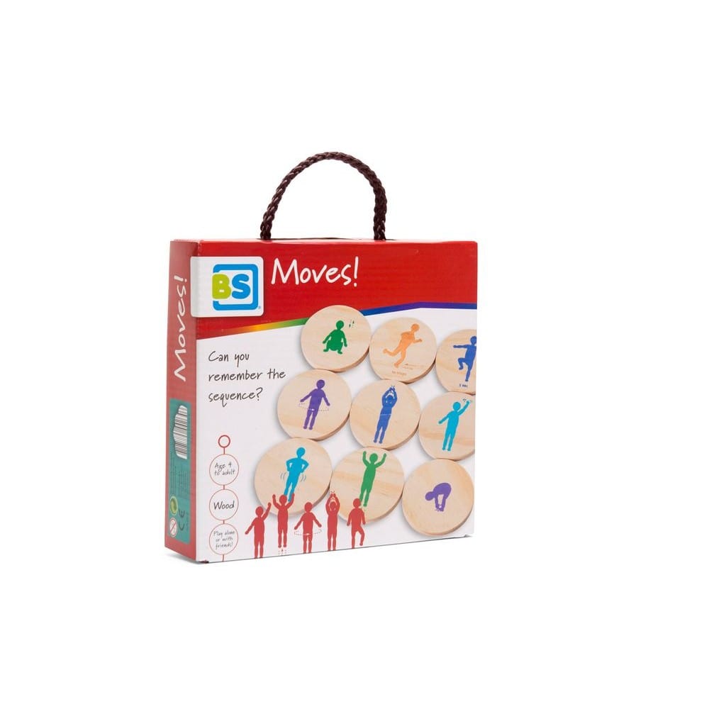 Mozogj! BS Toys