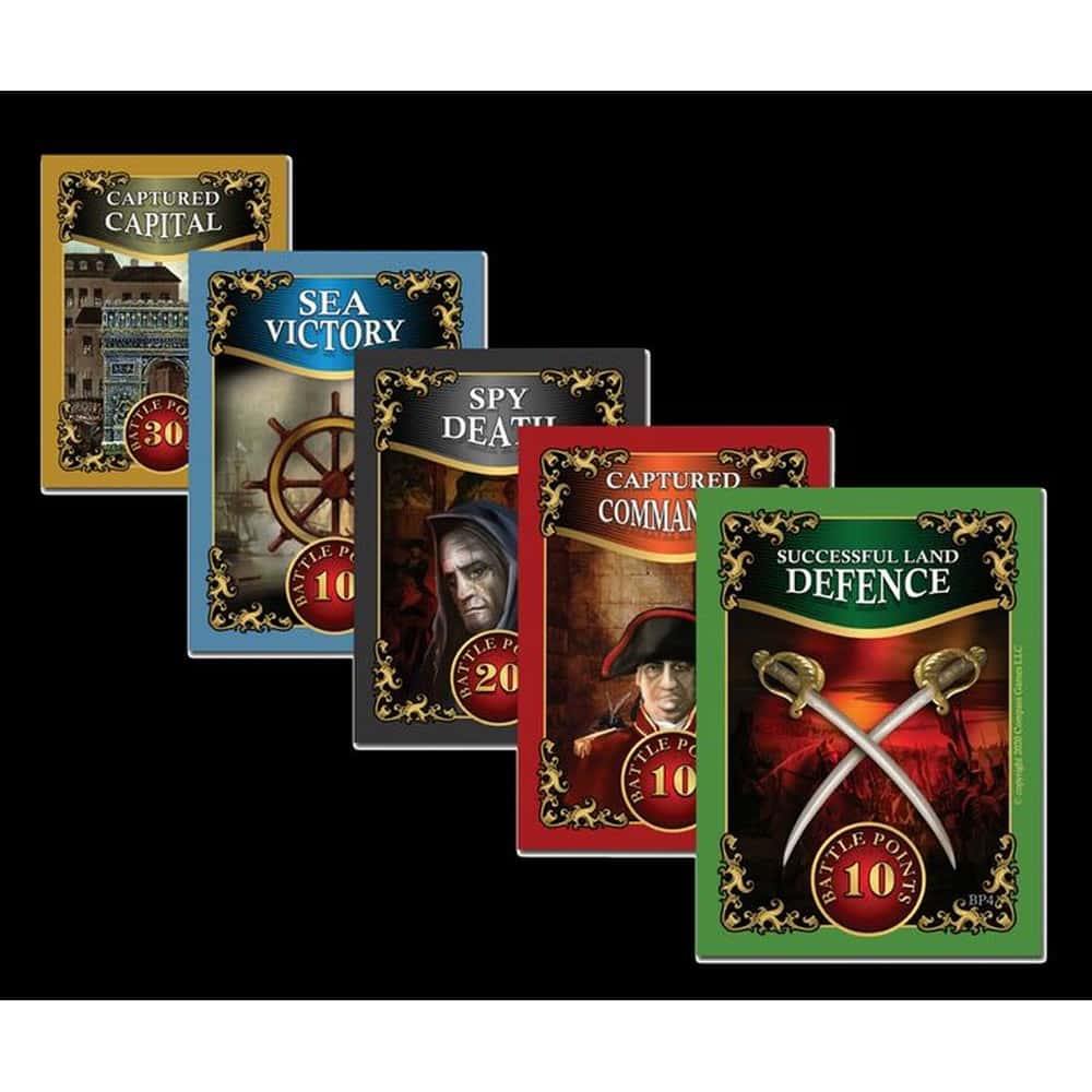 Napoleon's Imperium (szakadt doboz) - Játszma.ro - A maradandó élmények boltja