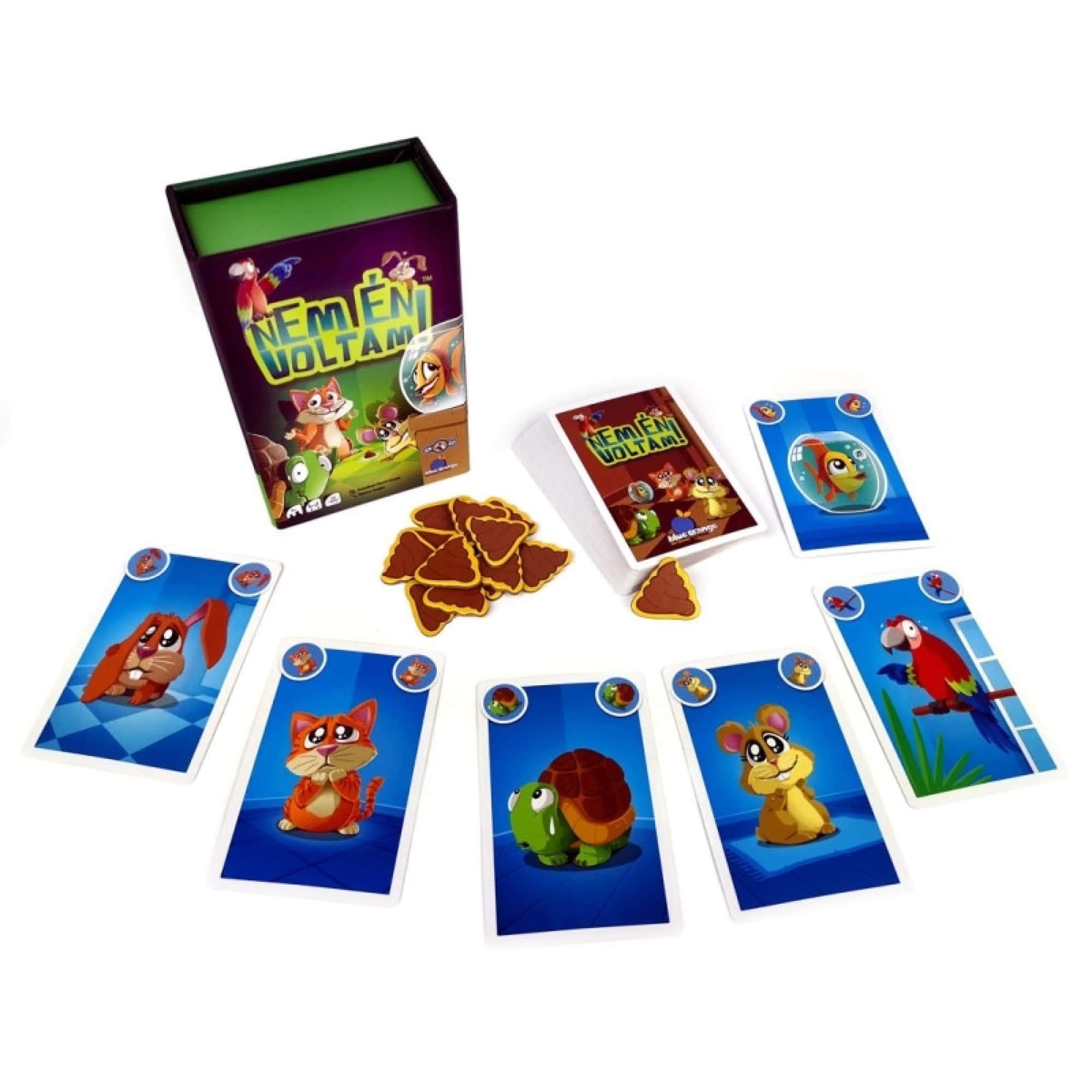 Nem en voltam!-Blue Orange-2-Játszma.ro - A maradandó élmények boltja