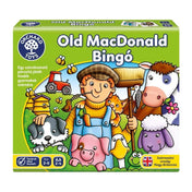 Old MacDonald Bingo-Orchard Toys-1-Játszma.ro - A maradandó élmények boltja