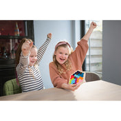 Méhecskés fa logikai játék 30 feladatkártyával, BS Toys GA346 angol nyelvű játék