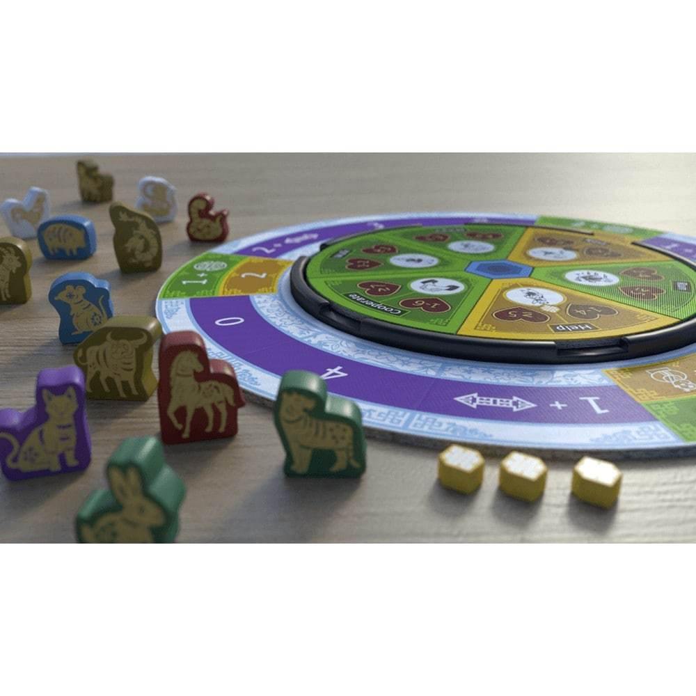 Race for the Chinese Zodiac - Játszma.ro - A maradandó élmények boltja