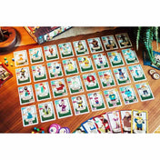 Rescuing Robin Hood angol nyelvű társasjáték