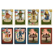 Rescuing Robin Hood angol nyelvű társasjáték