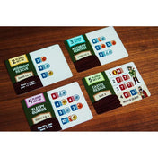 Rescuing Robin Hood angol nyelvű társasjáték