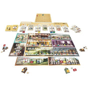 Rise angol nyelvű társasjáték