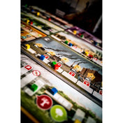 Rise angol nyelvű társasjáték