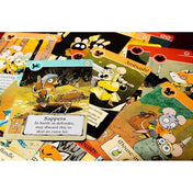 Root angol nyelvű társasjáték