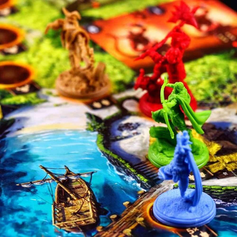 Sanctum - Játszma.ro - A maradandó élmények boltja